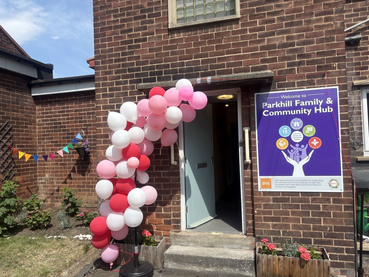 Outwood Primary Academy Park Hill tweet media