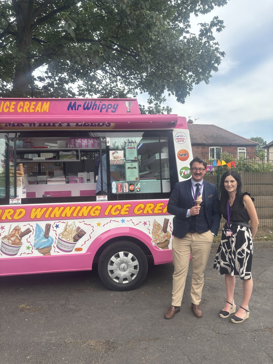 Outwood Primary Academy Park Hill tweet media