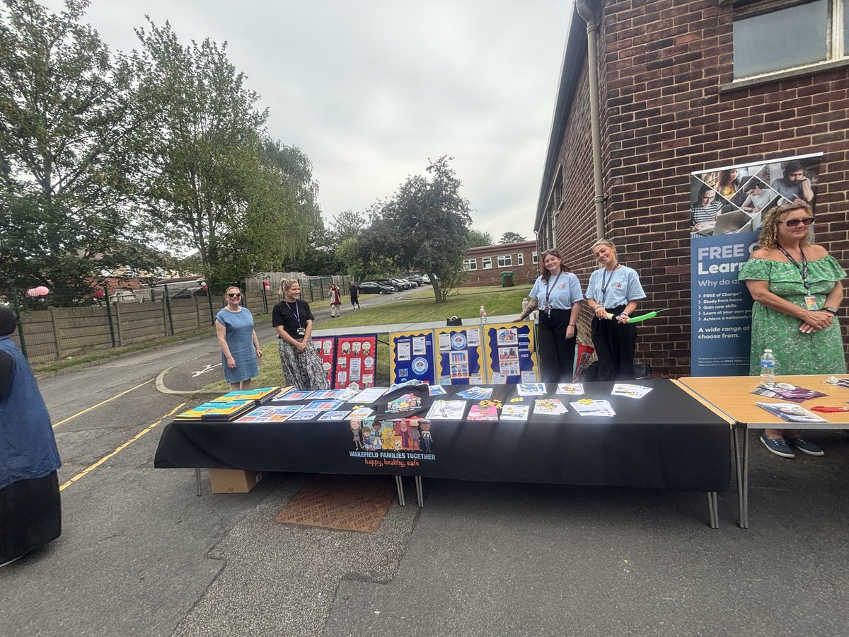 Outwood Primary Academy Park Hill tweet media