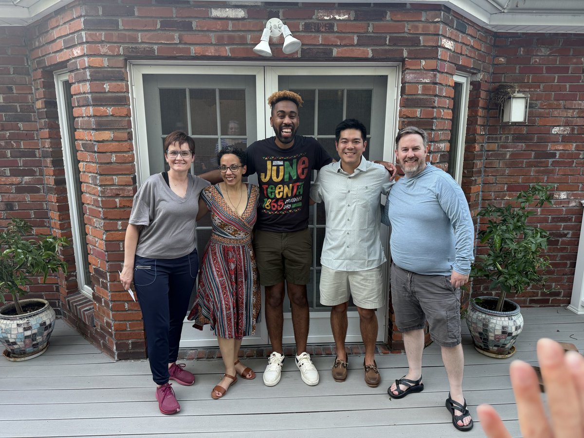 Congrats to our 2024-2025 EMS Fellows! 🚑

Dr. Ronnie Archie
Dr. John Rains
Dr. Arrianna Thompson

We look forward to your future success. We will miss you!