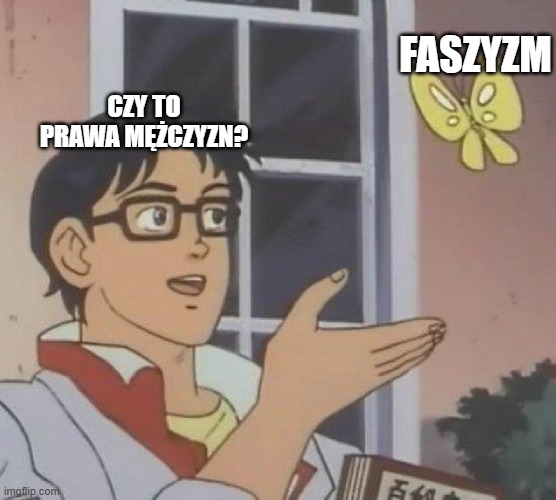 Faceciki be like (ugh dobrze że jestem już stary, boje się coby mi media społecznościowe zrobiły z mózgiem jakbym był nastolatkiem) :