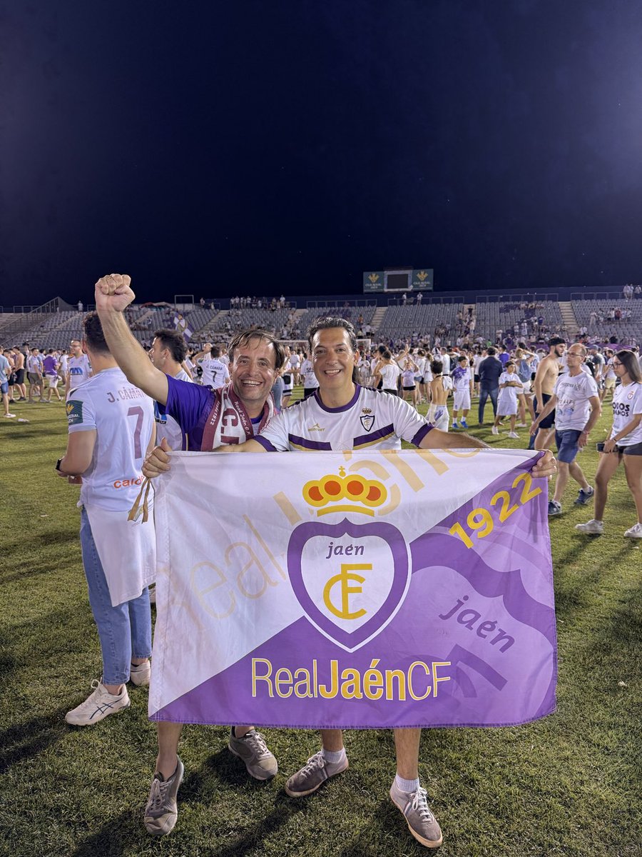 Por fin!!! Somos equipo de 2 RFAF…vamossss