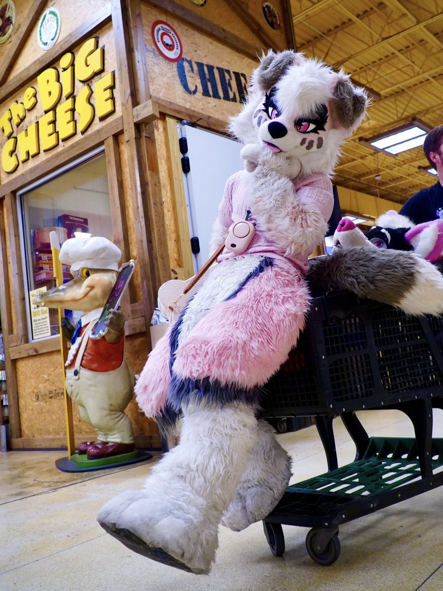 It ain’t easy being cheesy