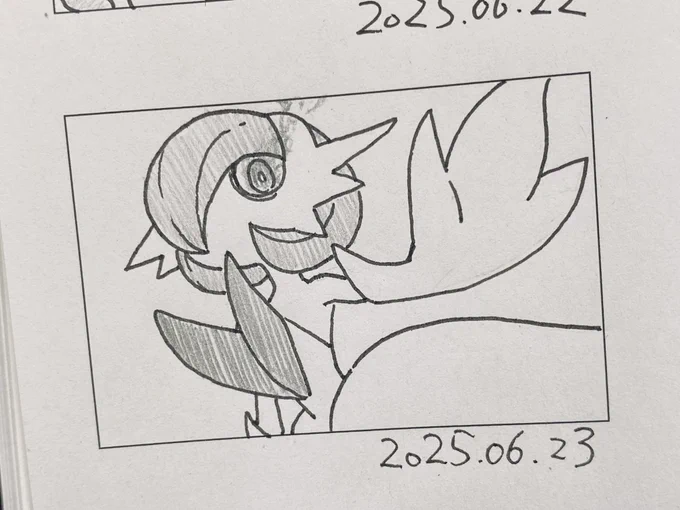 ZAでおやぶんメガサーナイトが来るのかが一番気になってる 