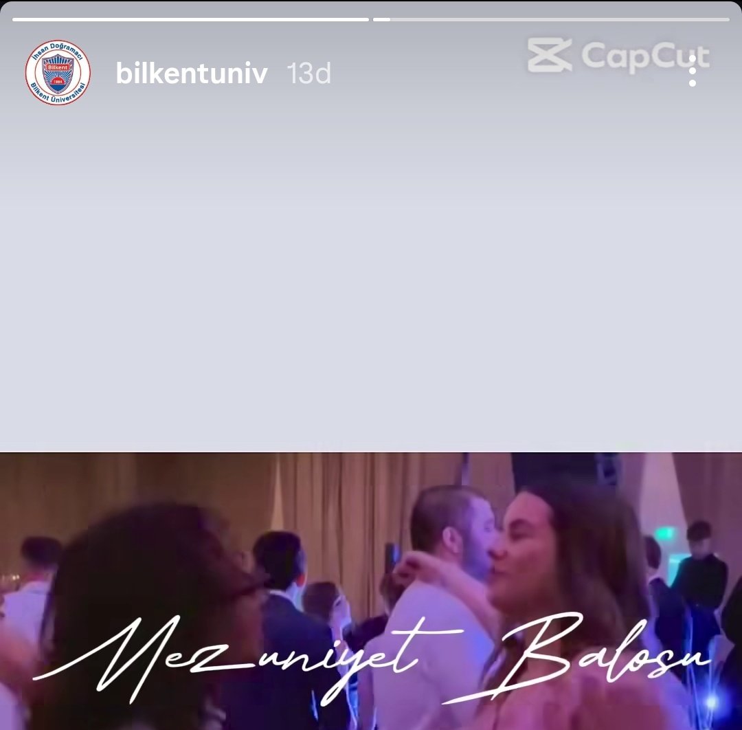 SafkanLibos's tweet photo. Capcut sponsorluğuyla Bilkent graduation 🥳 https://t.co/lt8wTKzBtc