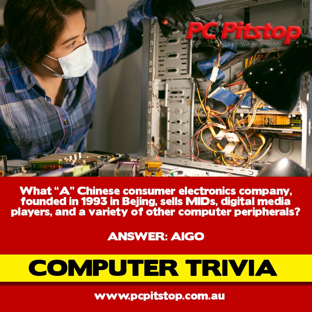 pcpitstopaus's tweet image. Aussie tech fans, looking to upgrade your setup? Explore our Computer Sales at PC Pitstop Australia for top-notch devices and peripherals! Shop now: pcpitstop.com.au/shop/ #ComputerTrivia #TechFun #PCPitstop