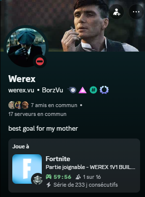 Lyost Werex tweet media