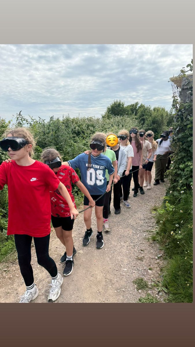 LancotSchool's tweet photo. Day 3 at PGL was filled with fun, laughter and unforgettable moments! From the Trapeze to the Giant Swing, Zip Wire and Sensory Trail, every activity brought smiles — all topped off with a fantastic evening disco! 🕺🌟 #PGL #OsmingtonBay #SchoolTrip #FunAndFriendship #DiscoNights https://t.co/kRnmQlRN1w