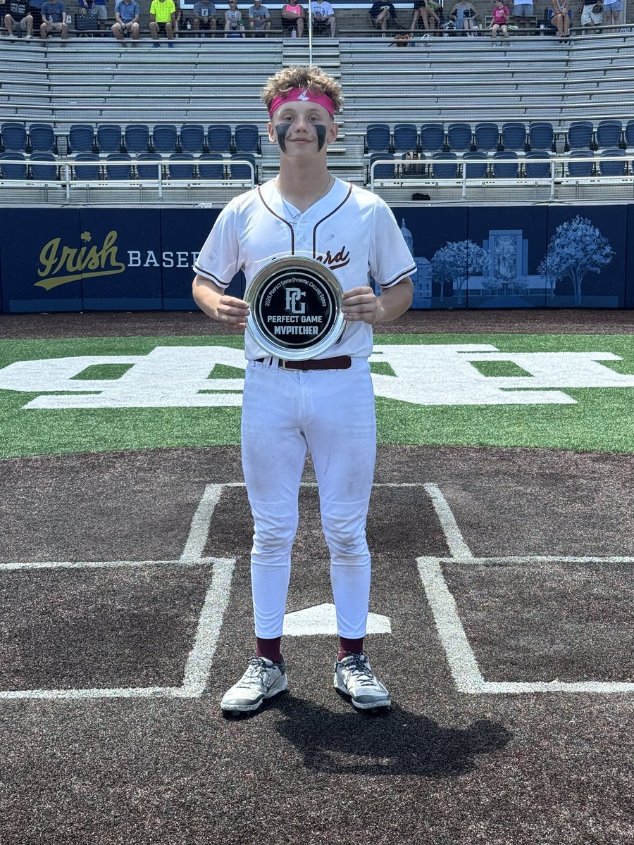 Perfect Game Ohio Valley (@pg_ohiovalley) on Twitter photo 2025 16U PG Dynamic College Series - Notre Dame
🏆 Champions: Windy City Hit Dogs 16u Blue
🥈 Runner Up: Ballyard 16U
🏅 MVP: Nick Stowasser
🏅 MVPitcher: Jonny Niksich
<a href="/PG_Illinois/">Perfect Game Illinois</a> <a href="/DynamicBaseball/">Dynamic Baseball</a> <a href="/WCHitDogRecruit/">Windy City Hit Dogs Recruiting</a> <a href="/nickstowasser15/">Nick Stowasser</a> 2025 16U PG Dynamic College Series - Notre Dame
🏆 Champions: Windy City Hit Dogs 16u Blue
🥈 Runner Up: Ballyard 16U
🏅 MVP: Nick Stowasser
🏅 MVPitcher: Jonny Niksich
<a href="/PG_Illinois/">Perfect Game Illinois</a> <a href="/DynamicBaseball/">Dynamic Baseball</a> <a href="/WCHitDogRecruit/">Windy City Hit Dogs Recruiting</a> <a href="/nickstowasser15/">Nick Stowasser</a>