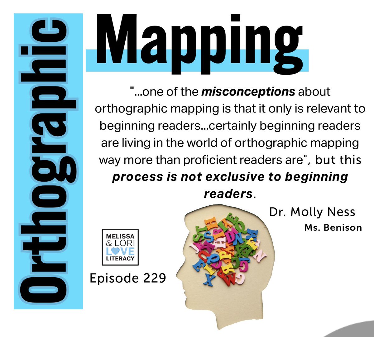 Ms. Benison- (@benisonmrs) on Twitter photo 1 of 7
Another great episode from <a href="/literacypodcast/">Melissa & Lori Love Literacy Podcast</a>!
Here are some infographics with my favorite takeaways and the link to the episode.
Episode:
literacypodcast.com/?podcast=Buzzsβ¦
I already have my copy of Making Words Stick; it is one of my summer reading books... can't wait for summer 1 of 7
Another great episode from <a href="/literacypodcast/">Melissa & Lori Love Literacy Podcast</a>!
Here are some infographics with my favorite takeaways and the link to the episode.
Episode:
literacypodcast.com/?podcast=Buzzsβ¦
I already have my copy of Making Words Stick; it is one of my summer reading books... can't wait for summer