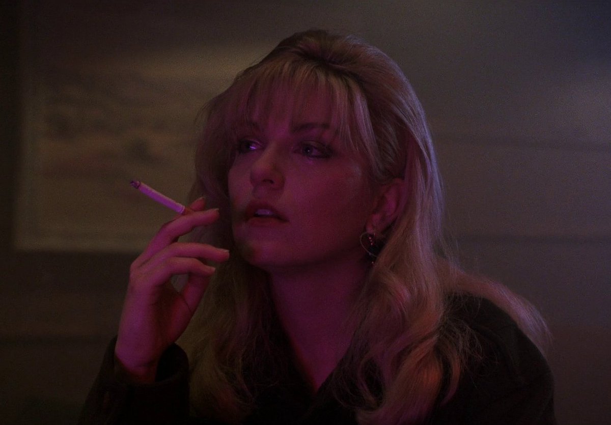 BlackLCult's tweet image. David Lynch's "TWIN PEAKS: FIRE WALK WITH ME" (1992)