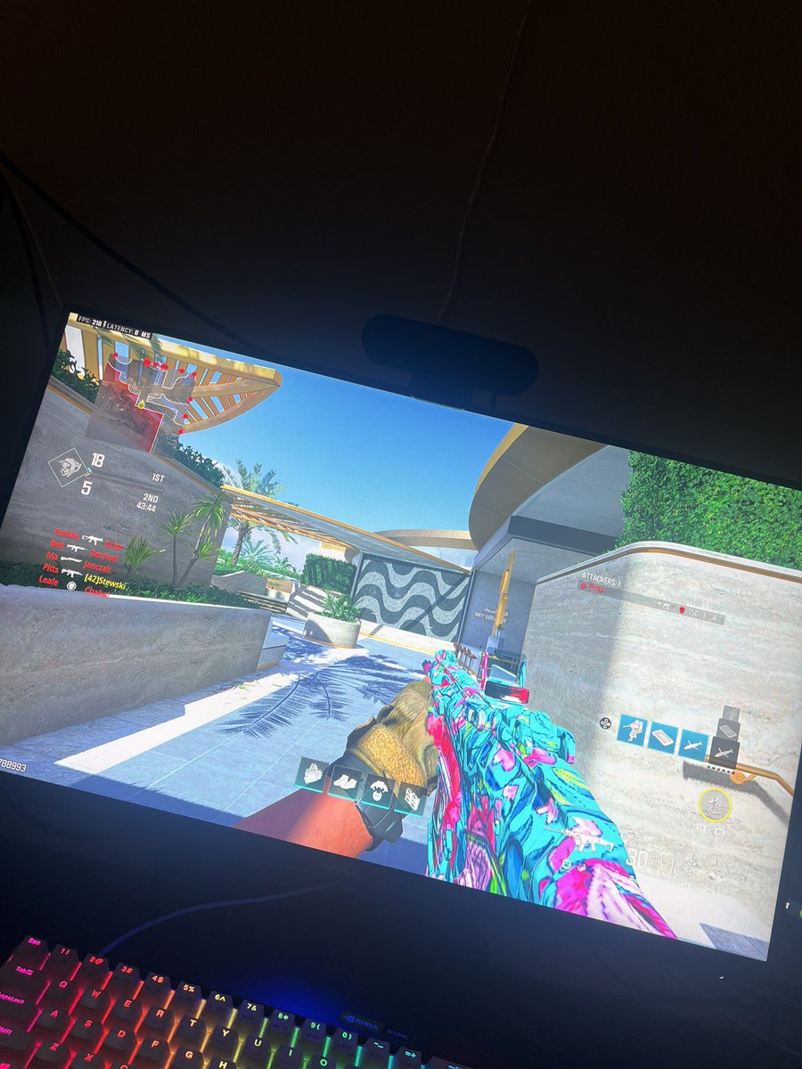 lil off season league with the homies on this game bout to be max dope but wow so much PTSD from all the 🥈’s
