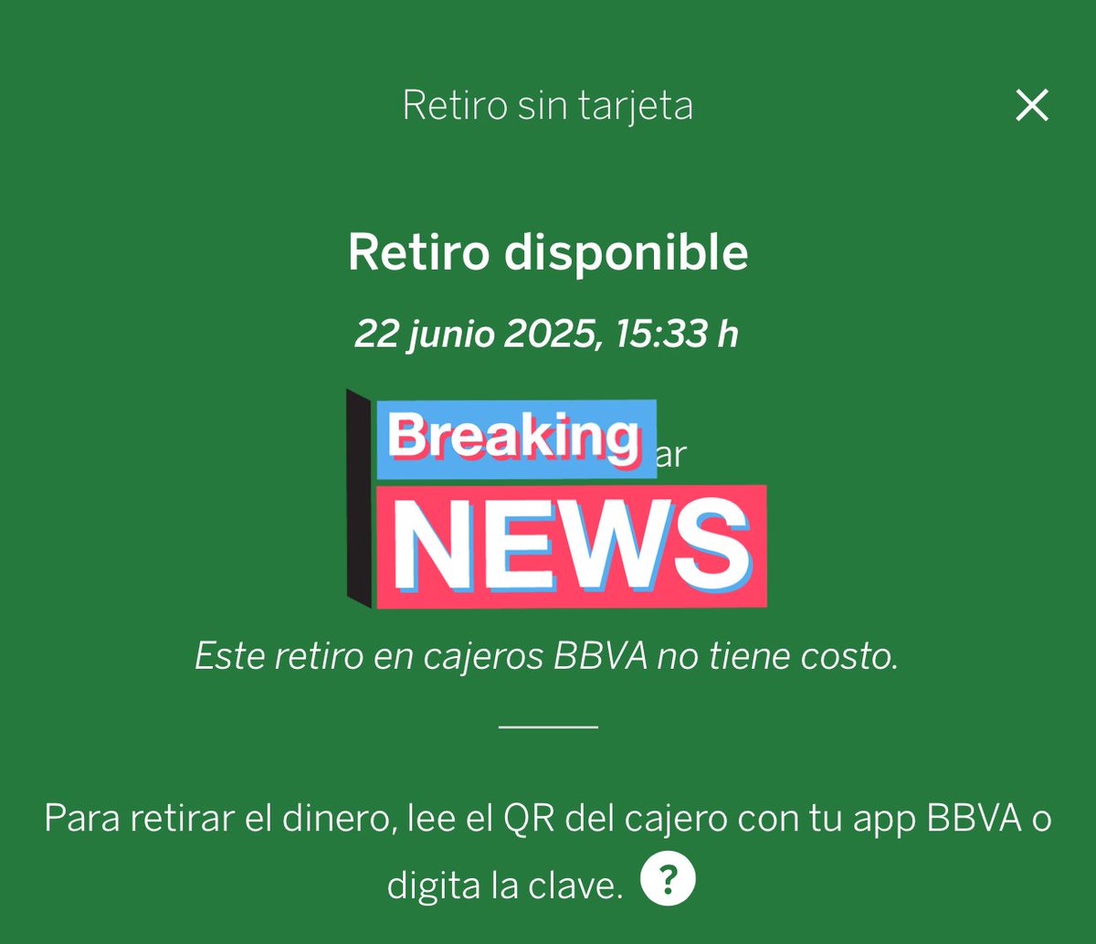 Como les presumí, ayer nos fue MUY BIEN en el grupo premium y VOY A REPARTIR un poquito de mi ganancia a 2 de ustedes 🚨🚨

-Solo deja un ❤️ y SÍGUEME para participar, no necesito más 

En unas horas escojo a los ganadores, SUERTE ✌🏻🔥