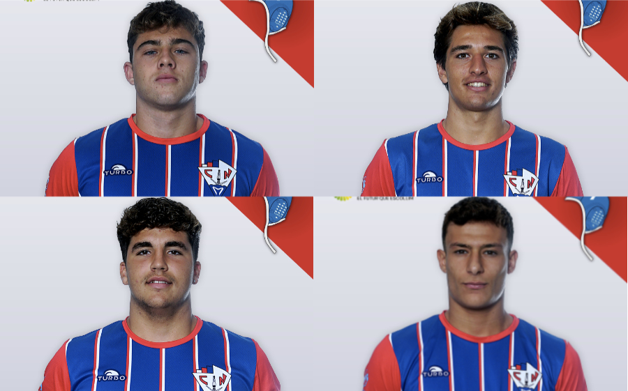 [RECOPILACIONS HISTÒRIQUES] Actualitzem el recull d'Esportistes Mataronins en Campionats del món, després del títol sub-20 aconseguit pels waterpolistes del <a href="/cnmataro/">Centre Natació Mataró</a>, Eudald Flaqué, Genís Blanch, Marc Rodríguez i Oier Aguirre.
➡️ ilurosport.cat/recopilacions/…