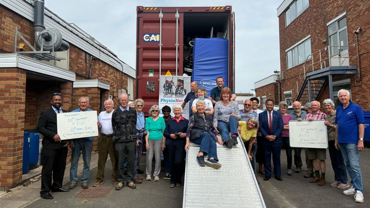 PlymptonRotary's tweet photo. We're celebrating the end of another successful Rotary Year! - https://t.co/5T2sp5sDSA https://t.co/foWuzNldi2