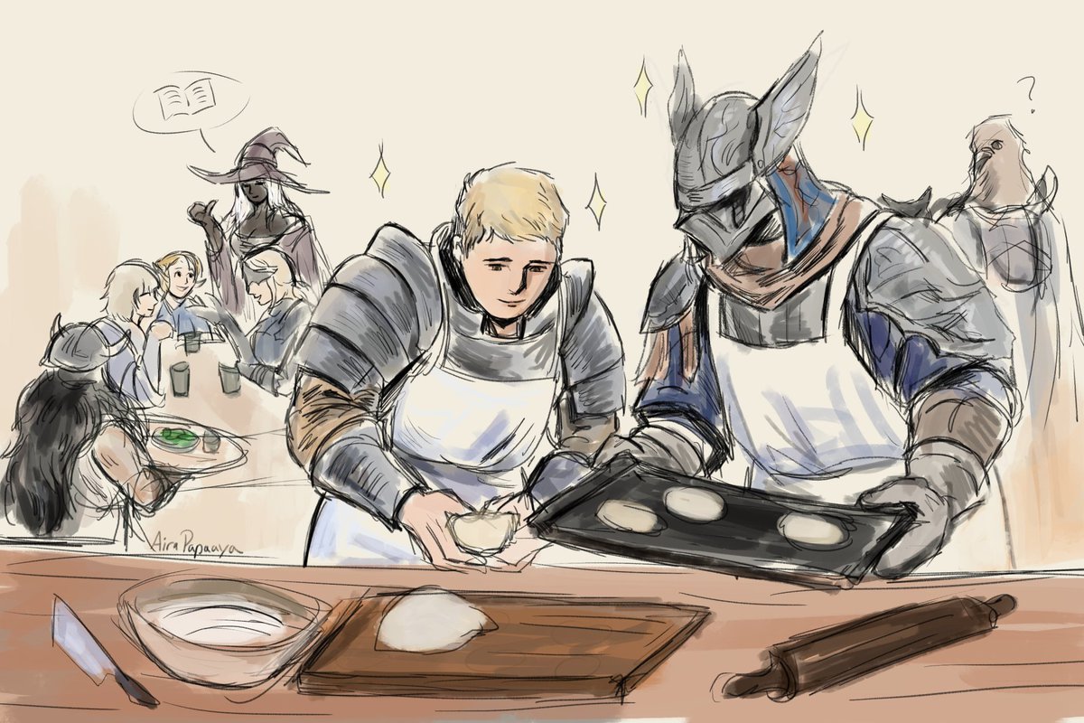 Nightreign Meshi