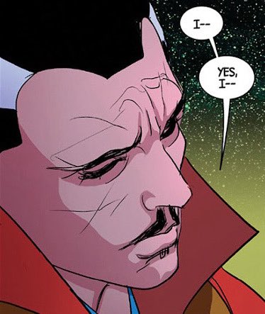 MagicSovereign's tweet image. still have your family. Those who trust and care for you. 

Do not make an old man’s mistake and toss it away. Please.”

#ETERNIA