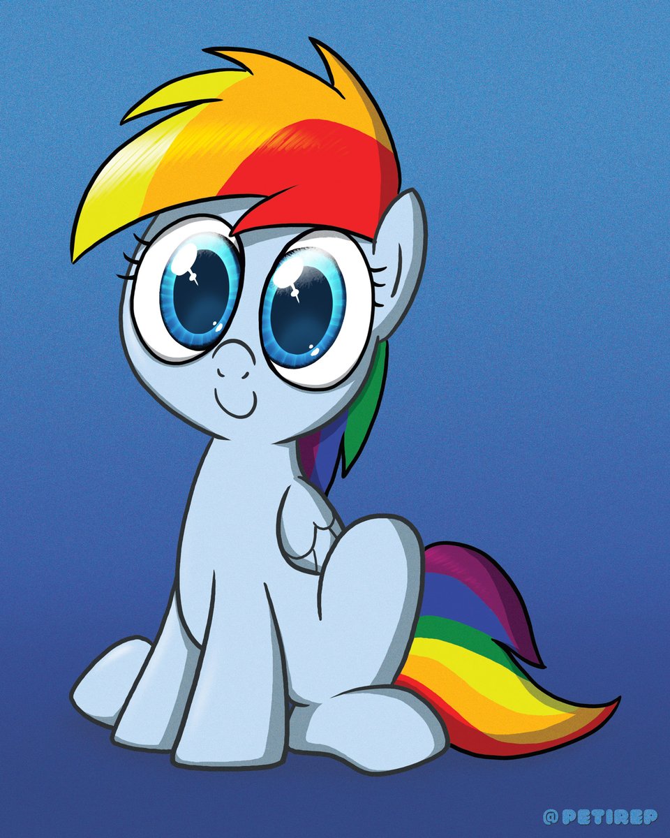 I've had people ask why I still draw my eyes as black pupils. Here's why...