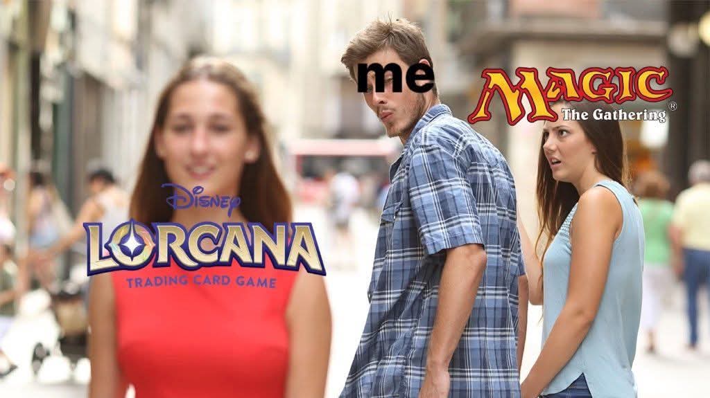 Lorcana TCG News tweet media