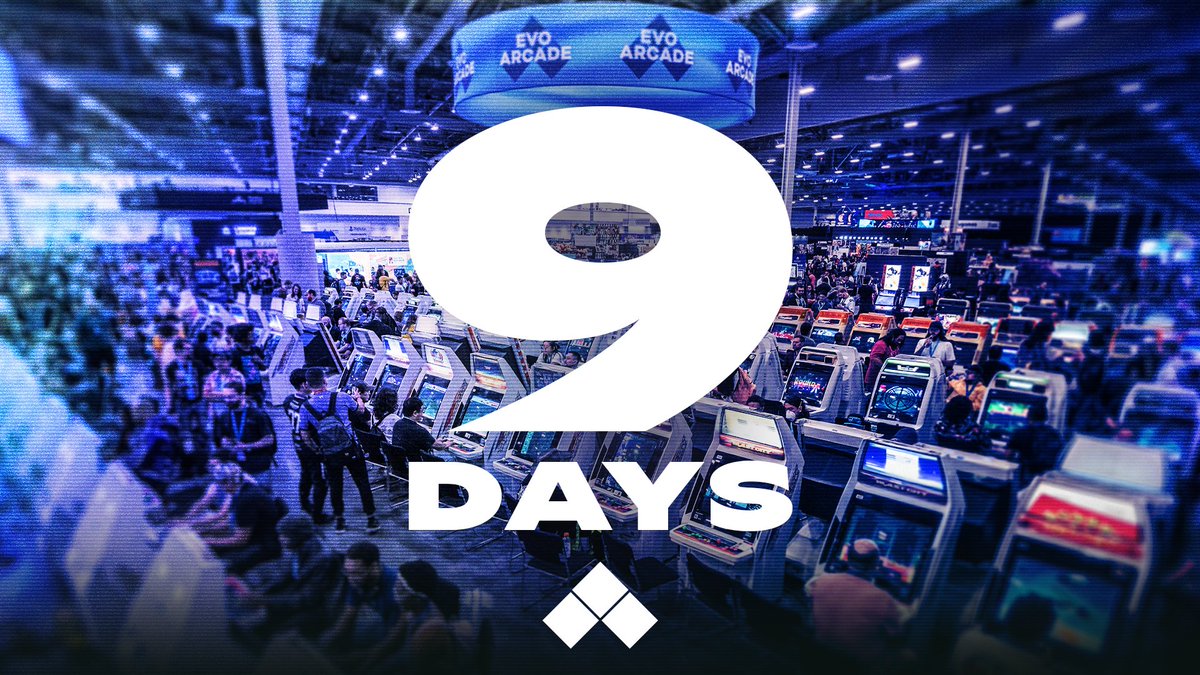 Evo tweet media