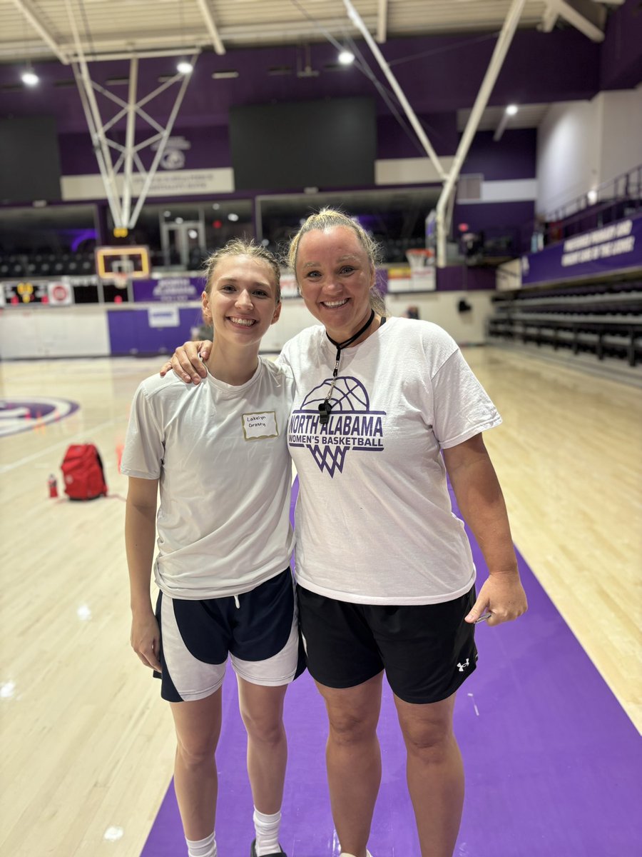 @lakelyng2026 (@lakelyng2026) on Twitter photo Thank you <a href="/UNAwbb/">North Alabama Women's Basketball</a> and <a href="/CoachPetree/">Cayla Petree</a> for the Amazing Elite camp today. I enjoyed the experience and competition.
<a href="/Coachdodgen/">Michael Dodgen</a>
<a href="/ALSoSTARZ_EYCL/">Southern Starz_EYCL</a> Thank you <a href="/UNAwbb/">North Alabama Women's Basketball</a> and <a href="/CoachPetree/">Cayla Petree</a> for the Amazing Elite camp today. I enjoyed the experience and competition.
<a href="/Coachdodgen/">Michael Dodgen</a>
<a href="/ALSoSTARZ_EYCL/">Southern Starz_EYCL</a>