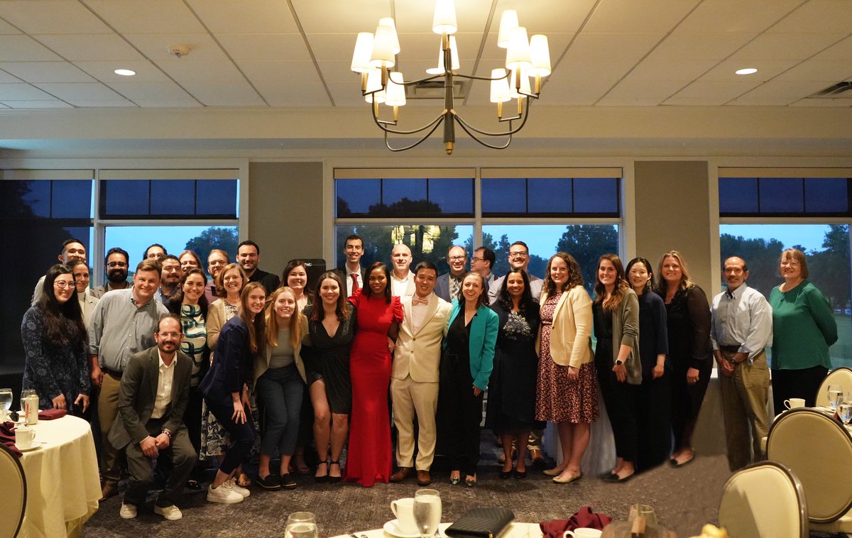 🎉 Congratulations to the University of Minnesota PM&amp;R Residency Class of 2025! 🎓

From day one, this class supported each other like family and lifted everyone around them. Their unwavering kindness and commitment to bettering this program have left a lasting mark.