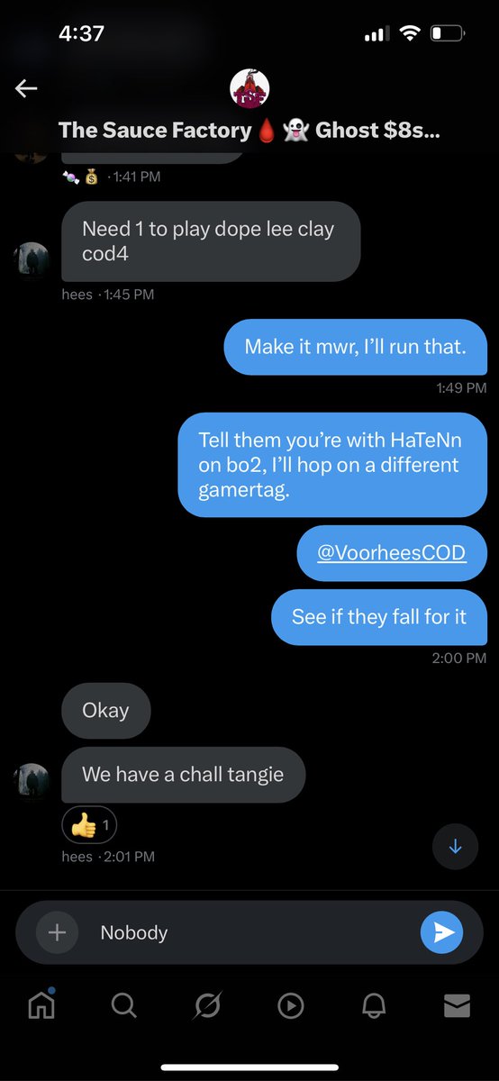 Tangie 🎃 tweet media