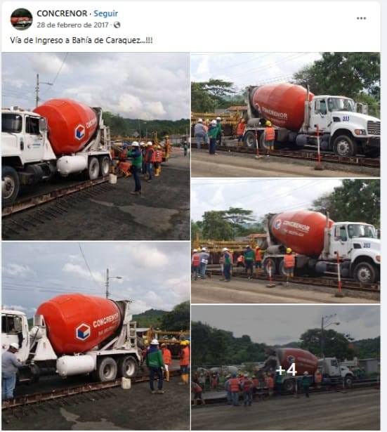 fmilhojas's tweet image. #AHORA | En su alegato final, el fiscal general del Estado, Wilson Toainga, afirmó que Carlos Bernal “viabilizó y sugirió la contratación de la empresa Concrenor, vinculada a su esposa y cuñado”, para ejecutar el proyecto del puente sobre el río Jama y otras nueve obras, por un…