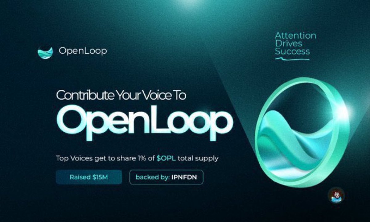 A_joh_keh's tweet image. What if your unused bandwidth could change the world?
@openloop_so makes it possible.
You share. You earn. You empower global innovation—just by being online.
#DePIN #OpenLoopNetwork