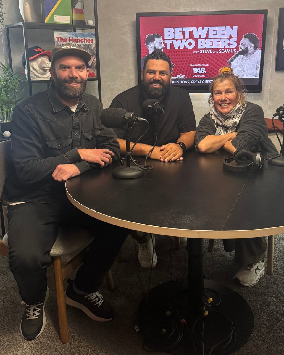 Between Two Beers Podcast tweet media