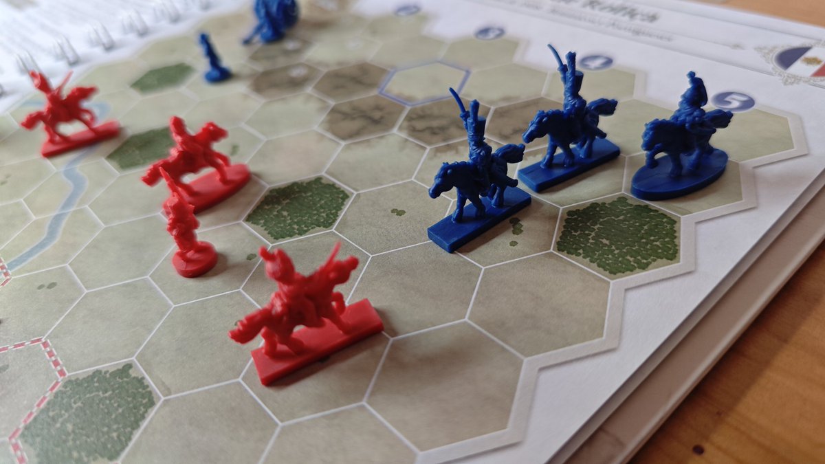 ¿Os gustaría revivir las batallas napoleónicas en la península?

Ahora podemos hacerlo con este libro juego que nos trae <a href="/DracoIdeas/">DracoIdeas editorial</a> #JuegosDeMesa #Reseña #BNP

instagram.com/share/p/BAMV9_…