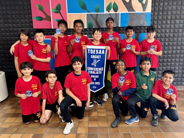 Woodbine Middle School TDSB (@woodbinems) on Twitter photo ⭐️FINALISTS!! Congrats to our Gr. 6 boys cricket team 🏏 2nd place!!🎖️What an amazing season!! Great job boys!⭐️Thanks to Coach Katyal <a href="/SKatyal_TDSB/">Sunil Katyal</a> for your hard work #cricket <a href="/tdsb/">Toronto District School Board</a> <a href="/Equity48/">Kurt McIntosh</a> <a href="/MFraserTDSB/">Michelle Fraser</a> <a href="/JamesX_Li/">James Li</a> <a href="/oscaschools/">Ontario Schools Cricket Association (OSCA)</a> <a href="/HPE_TDSB/">HPE TDSB</a> <a href="/opheacanada/">Ophea</a> <a href="/TDESAA_TDSB/">TDESAA Athletics</a> <a href="/NeethanShan/">Neethan Shan</a> ⭐️FINALISTS!! Congrats to our Gr. 6 boys cricket team 🏏 2nd place!!🎖️What an amazing season!! Great job boys!⭐️Thanks to Coach Katyal <a href="/SKatyal_TDSB/">Sunil Katyal</a> for your hard work #cricket <a href="/tdsb/">Toronto District School Board</a> <a href="/Equity48/">Kurt McIntosh</a> <a href="/MFraserTDSB/">Michelle Fraser</a> <a href="/JamesX_Li/">James Li</a> <a href="/oscaschools/">Ontario Schools Cricket Association (OSCA)</a> <a href="/HPE_TDSB/">HPE TDSB</a> <a href="/opheacanada/">Ophea</a> <a href="/TDESAA_TDSB/">TDESAA Athletics</a> <a href="/NeethanShan/">Neethan Shan</a>