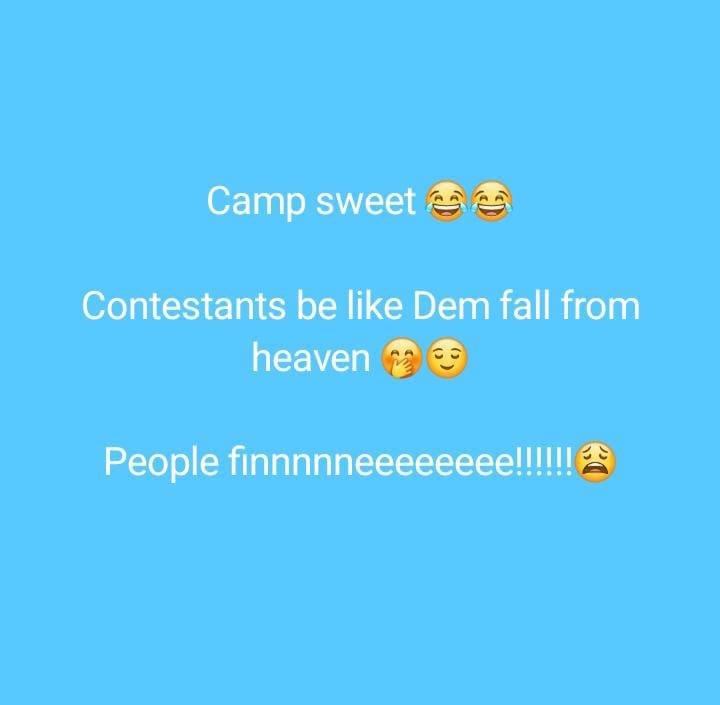 ajuwayamedia's tweet image. What's going on in your camps? 📸😩🌚 Quote with pictures!!!

#nysc #nysc2025 #BatchAStream2