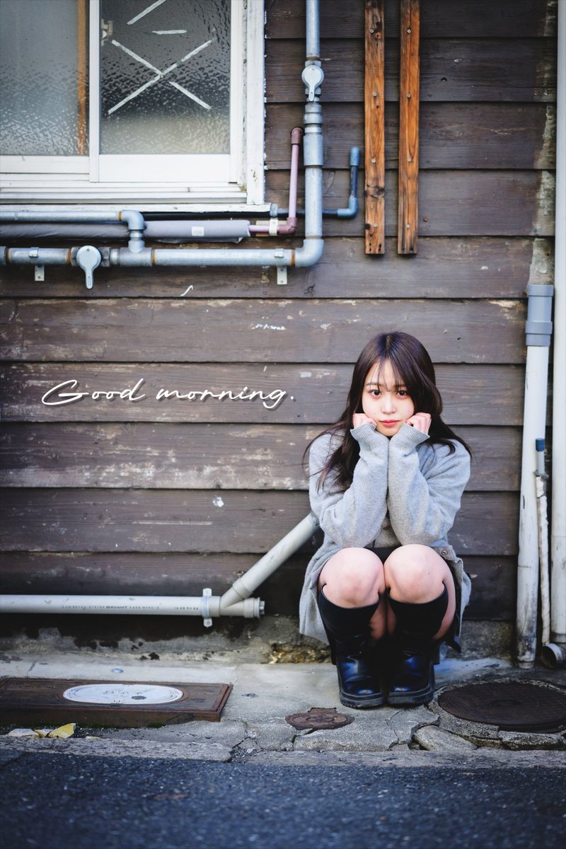 梅雨空の月曜の朝です。
気温も湿度も高く蒸し暑い日になりそうです。
しばらく梅雨空が続きますが
今週も頑張りましょう！

みゃさん😊