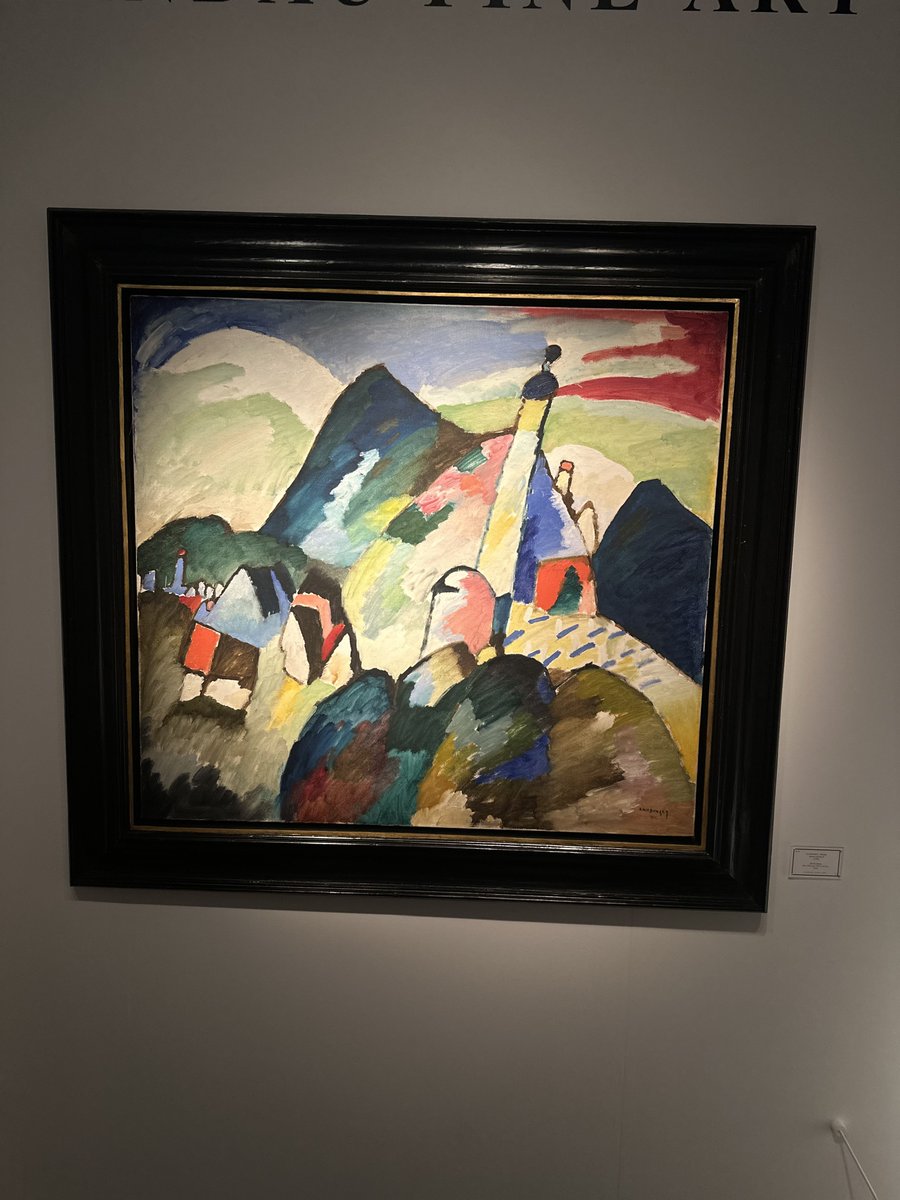 MsJuliaLambert's tweet image. Art Basel fair  2025