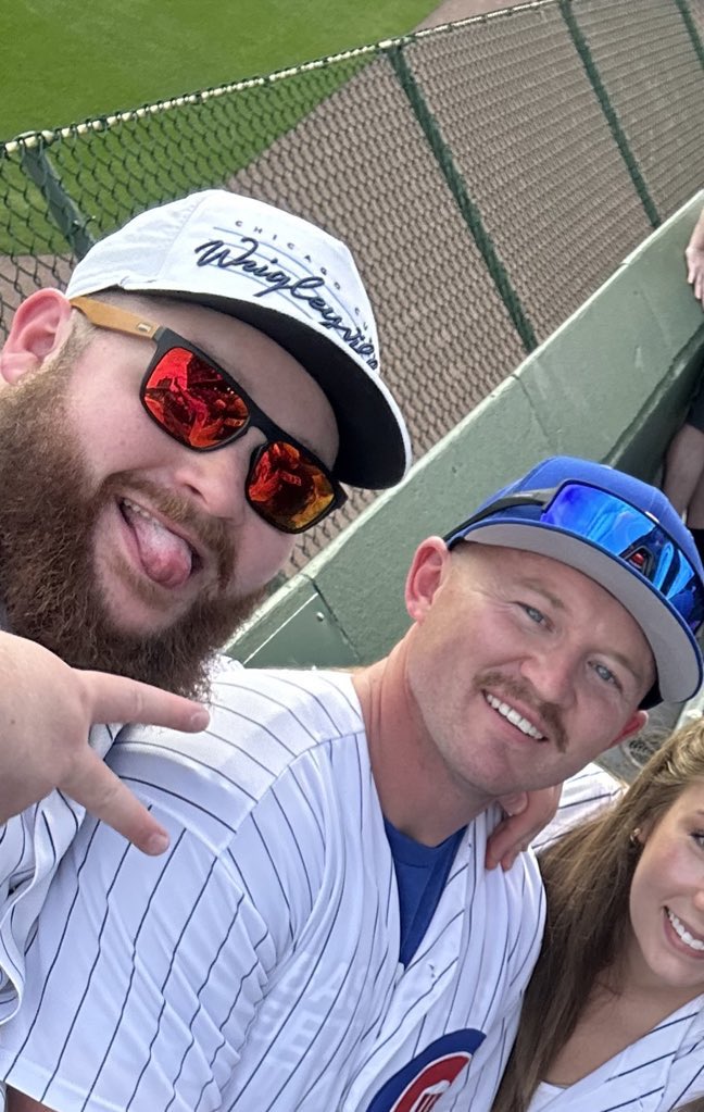 Welp, obviously not the result everyone was looking for. 

<a href="/TeddyFreddy270/">Tyler Edmunds</a> &amp; <a href="/LuceOnTap/">Ron Luce</a> will be LIVE this evening, around 8:30-9 CT, talking about the series! See you then!