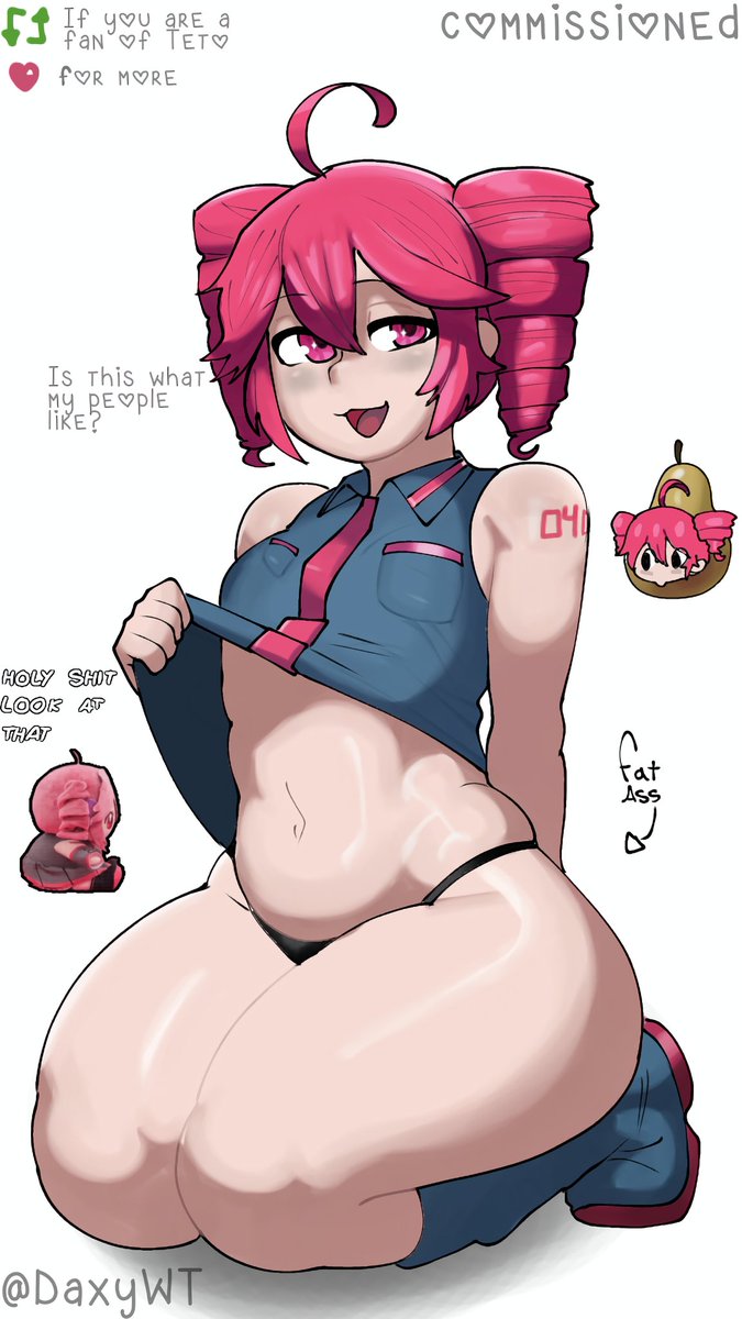 Kasane teto rule 34 - noirot.net.ua.