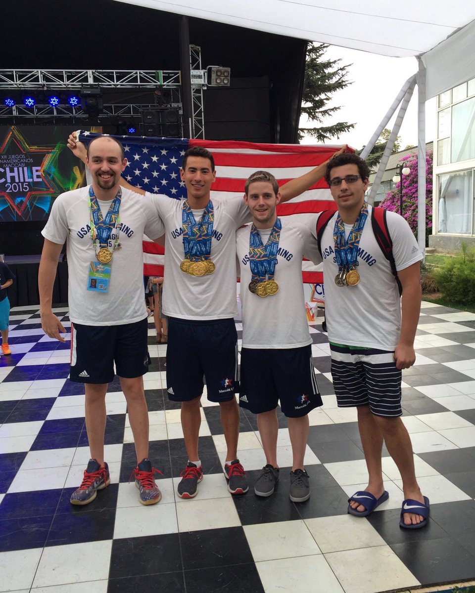 MaccabiUSA (@maccabiusa) on Twitter photo Racing near the very streets his family helped build, Reuben Dizengoff returns to Tel Aviv for the Maccabiah
maccabiusa.com/endurance-an-e…
Despite the Maccabiah’s postponement, we will continue posting our athlete feature stories by our Maccabi Media students
Story by <a href="/BrianWBarth/">Brian Barth</a> Racing near the very streets his family helped build, Reuben Dizengoff returns to Tel Aviv for the Maccabiah
maccabiusa.com/endurance-an-e…
Despite the Maccabiah’s postponement, we will continue posting our athlete feature stories by our Maccabi Media students
Story by <a href="/BrianWBarth/">Brian Barth</a>
