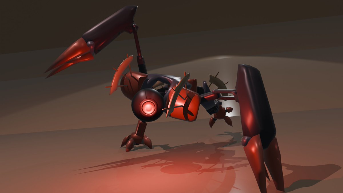 CeruleanARTWORK's tweet photo. Extra renders https://t.co/86uLFnsnjh