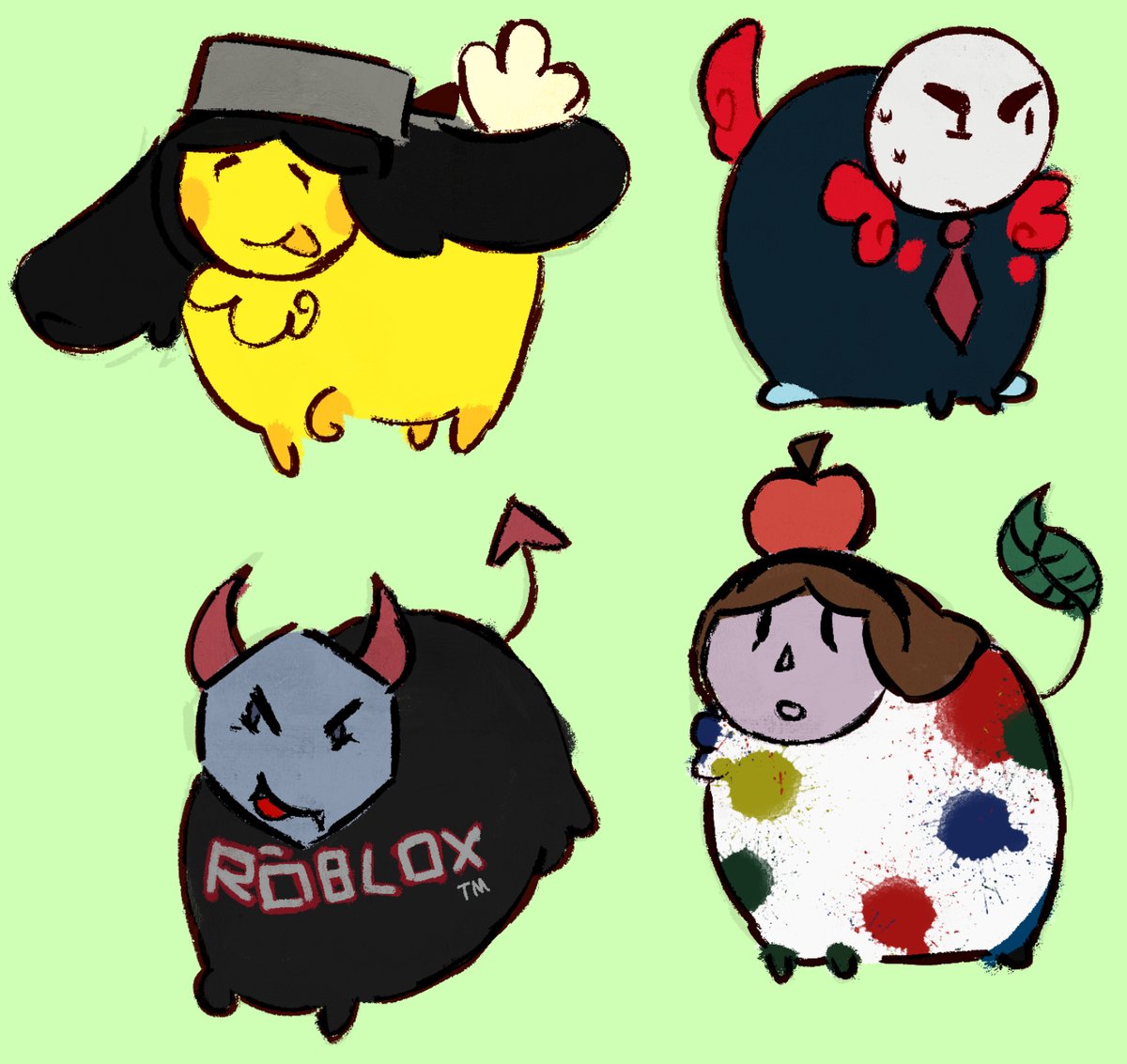 a plethora of plums!! 
#IHasAFaceLULZ