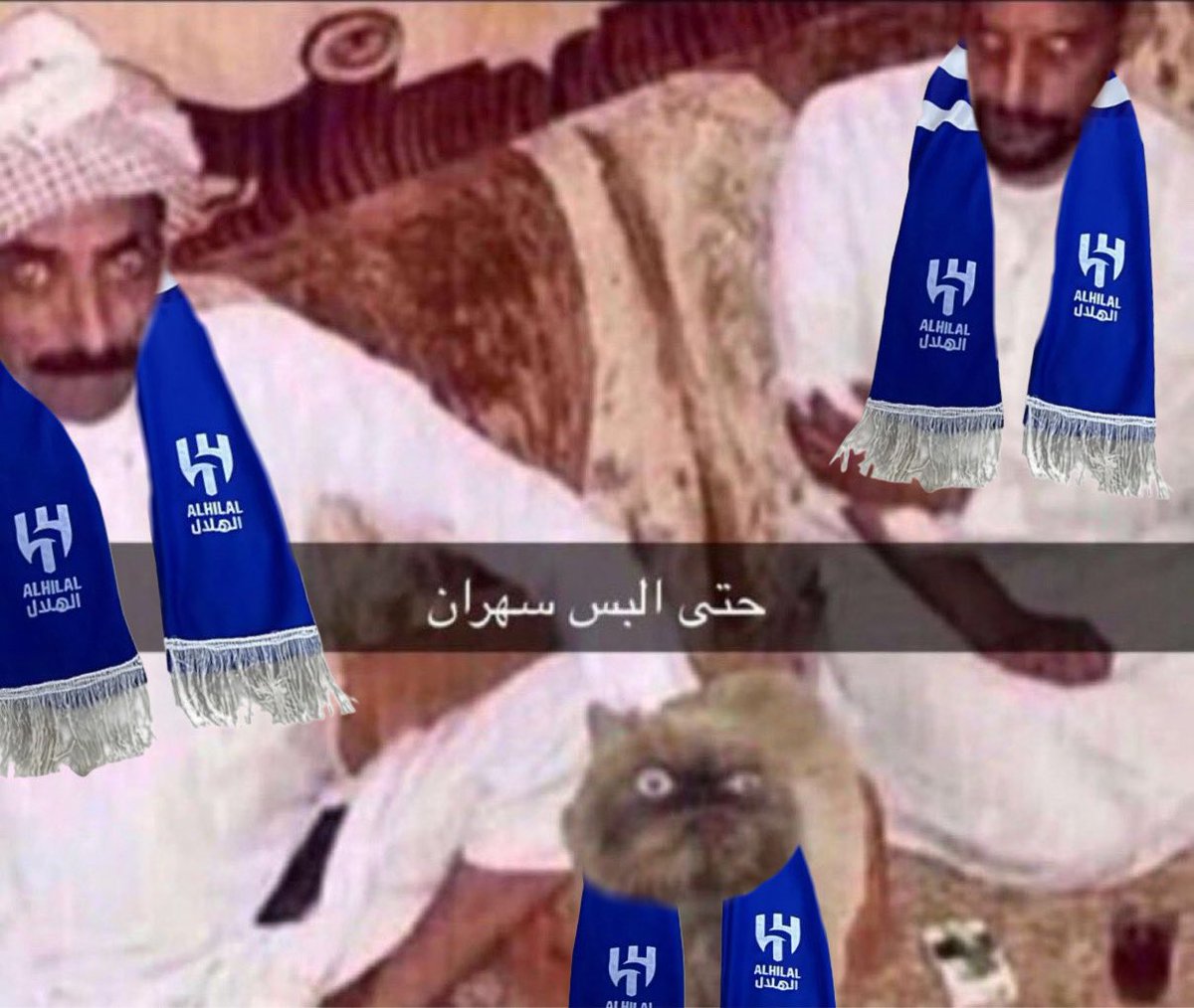 ليالي الهلال العالمية في أمريكا 🇺🇸💙