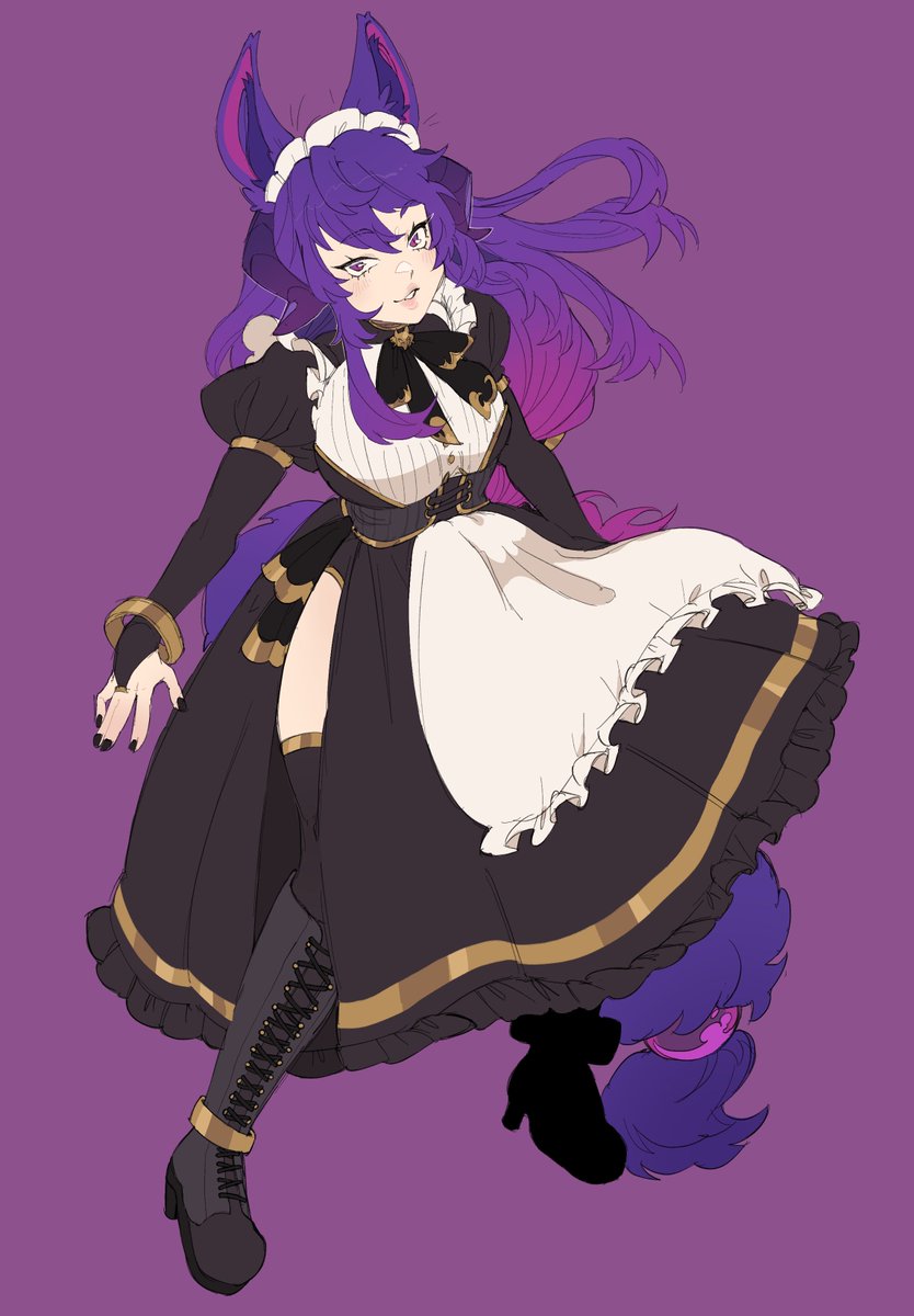 「some c0mms I enjoyed doing!」|toki @ comms closed and workingのイラスト