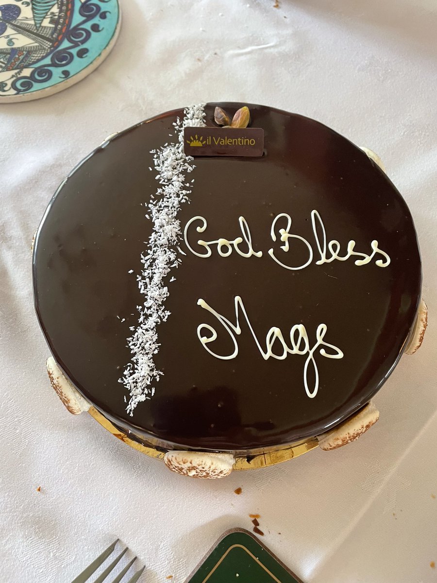 OEimhear's tweet photo. I was in my parents’ house today with 2 of my siblings &amp; my Dad Tremendous Tony was teaching his carer, who pops in for an hour every day, a few songs. After lunch we played a game of croquet in the garden before having some cake to honour Magnificent Mother Margaret. #MonthsMind https://t.co/EeaUCHVRVi