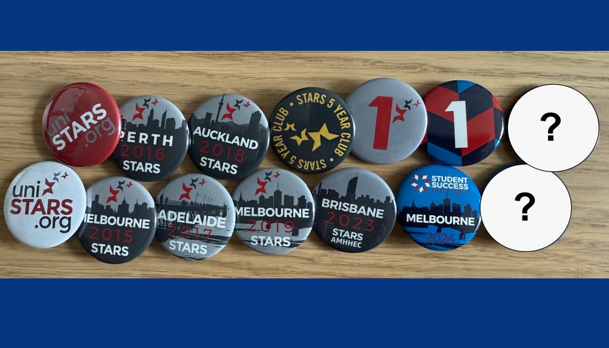 1️⃣ week to go - the Conference is at capacity and registration is now closed
Looking forward to seeing you all soon!
✨ unistars.org
🏝️ Cairns - The lands of the Djabugay and Yidinji peoples - Australia
📅 June 30 - July 2, 2025