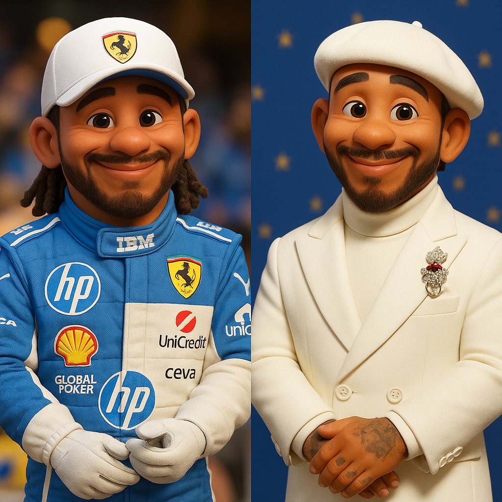 KReiskonen's tweet photo. @F1 white looks good on u bro ,) https://t.co/In6jdAMZ6e