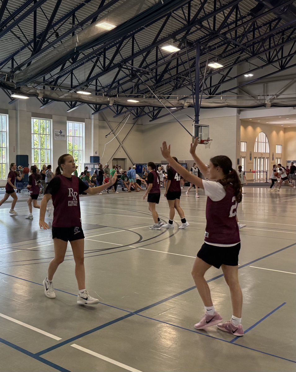 Rocky River Girls Basketball (@rrhsgirlsbball1) on Twitter photo 5-1 at the <a href="/Marietta_WBB/">Marietta College WBB</a> Shootout🔥! Learning & making adjustments from the hard summer lessons that last week provided, allowed us to grow EXPONENTIALLY this weekend against TOUGH competition! Excited for our next sumer opportunity! 💪 #ThatPainYouFeelisGROWTH #RRGBSummer2025 5-1 at the <a href="/Marietta_WBB/">Marietta College WBB</a> Shootout🔥! Learning & making adjustments from the hard summer lessons that last week provided, allowed us to grow EXPONENTIALLY this weekend against TOUGH competition! Excited for our next sumer opportunity! 💪 #ThatPainYouFeelisGROWTH #RRGBSummer2025