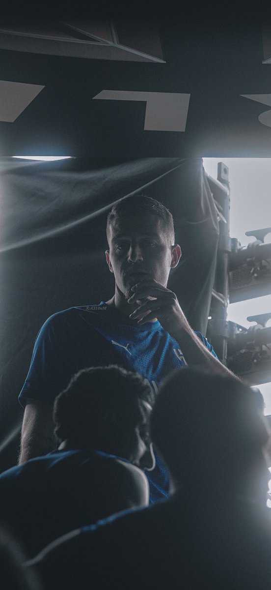 خلفيه قبل المباراه ! سيرجي سافيتش 🥶✨