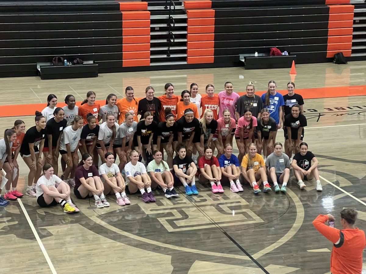 Leila Wells (@leilaw3lls) on Twitter photo Had a great time competing at <a href="/INTechWBB/">Indiana Tech Women’s Basketball</a> Elite Camp! I played against some good players and learned new things! Had a great time competing at <a href="/INTechWBB/">Indiana Tech Women’s Basketball</a> Elite Camp! I played against some good players and learned new things!