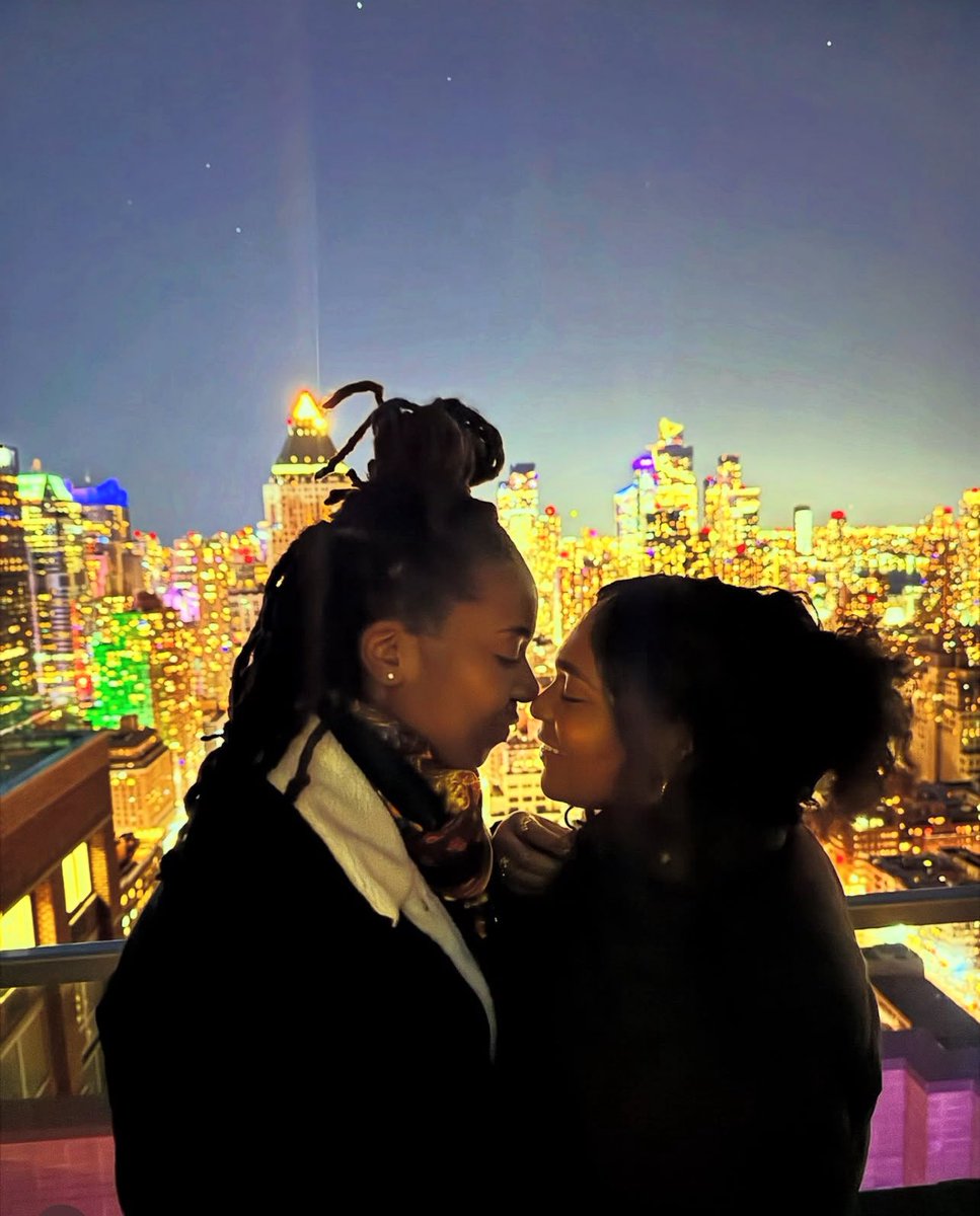 KaturahTopps's tweet photo. Heard yal needed some good GAY news today? Well the Secret is OUT! 

Thank you @outmagazine for highlighting us as Survivor’s FIRST BLACK QUEER COUPLE! 🏳️‍🌈✊🏾

https://t.co/uzM8gwSv2B

#RealityTV #survivor #pride https://t.co/29iHy5SB6o