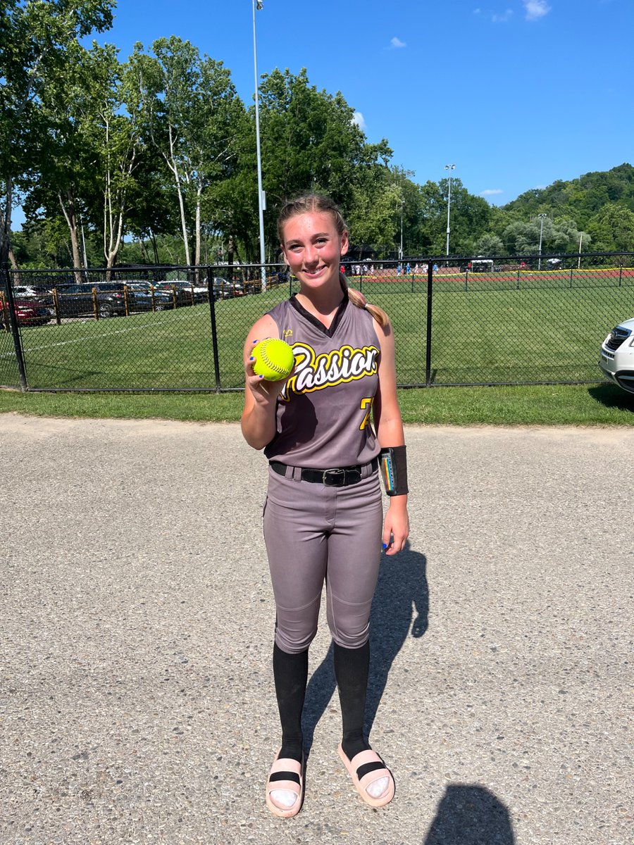Elin Shaw (@elinshaw2028) on Twitter photo Good weekend for <a href="/2010_Passion/">Ohio Passion 2010 Carter</a> going 6-1 at the Smokey Baker tournament. Hit a 💣 in the second game today.
<a href="/KeenanPerry14/">Keenan Perry</a> Good weekend for <a href="/2010_Passion/">Ohio Passion 2010 Carter</a> going 6-1 at the Smokey Baker tournament. Hit a 💣 in the second game today.
<a href="/KeenanPerry14/">Keenan Perry</a>